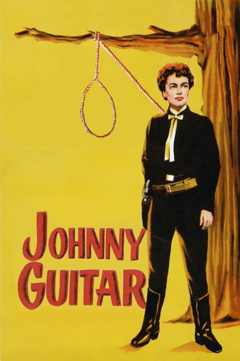 Johnny Guitar — posters 8