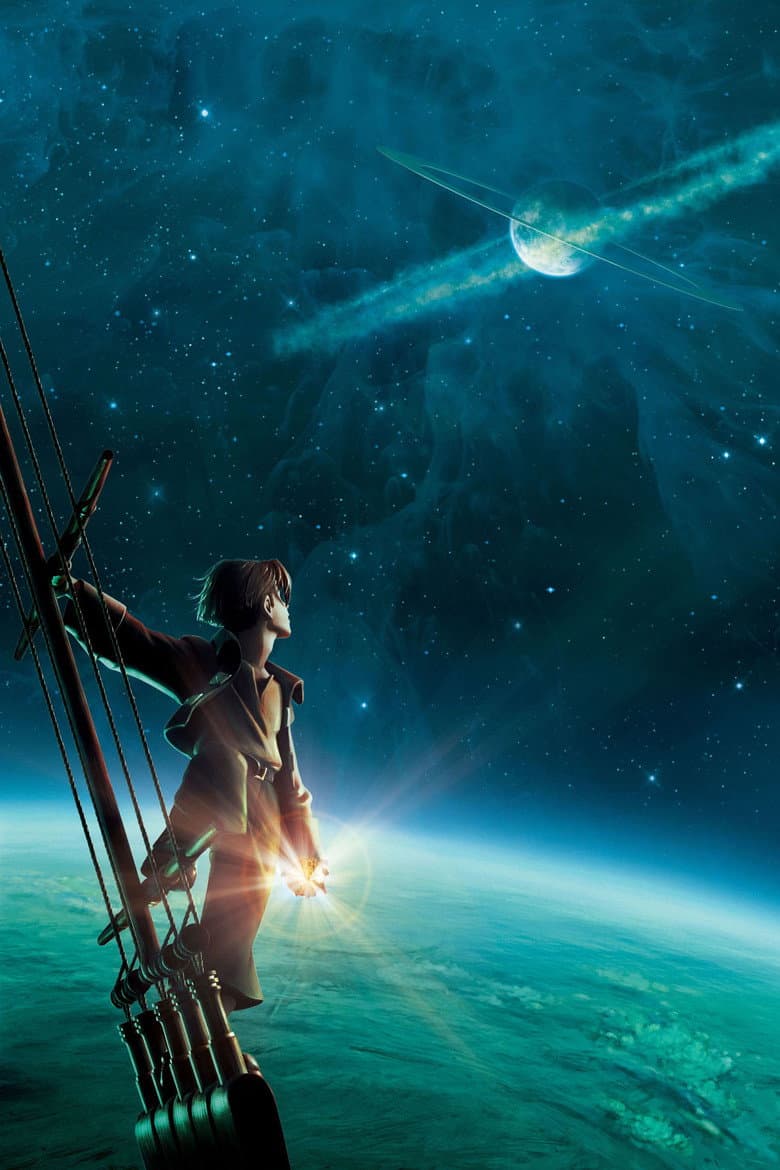 Treasure Planet — posters 6