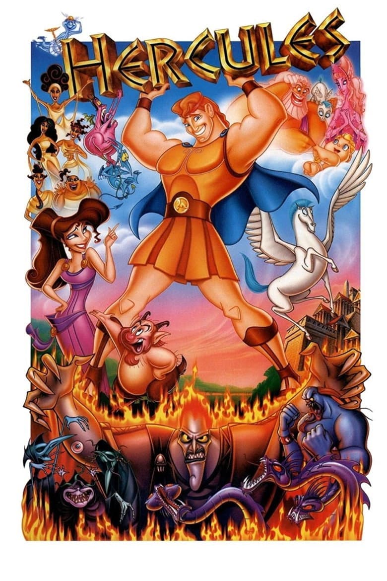 Hercules — posters 5