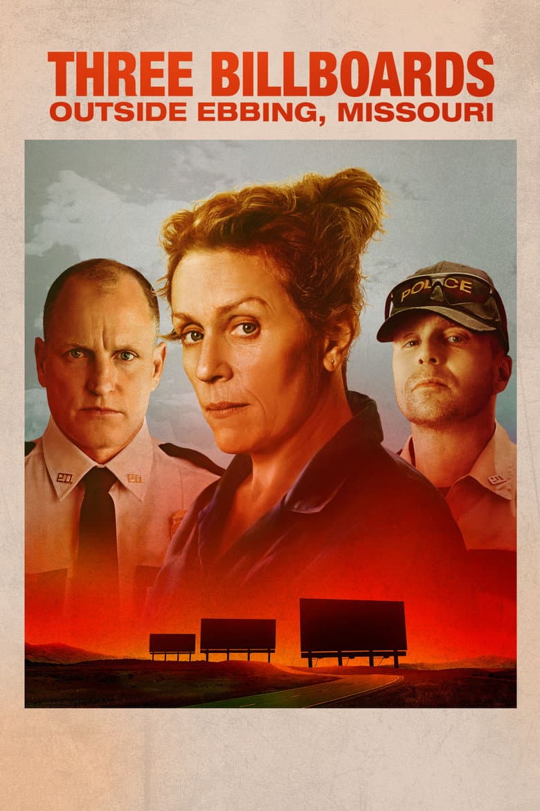 Three Billboards Outside Ebbing, Missouri — posters 4