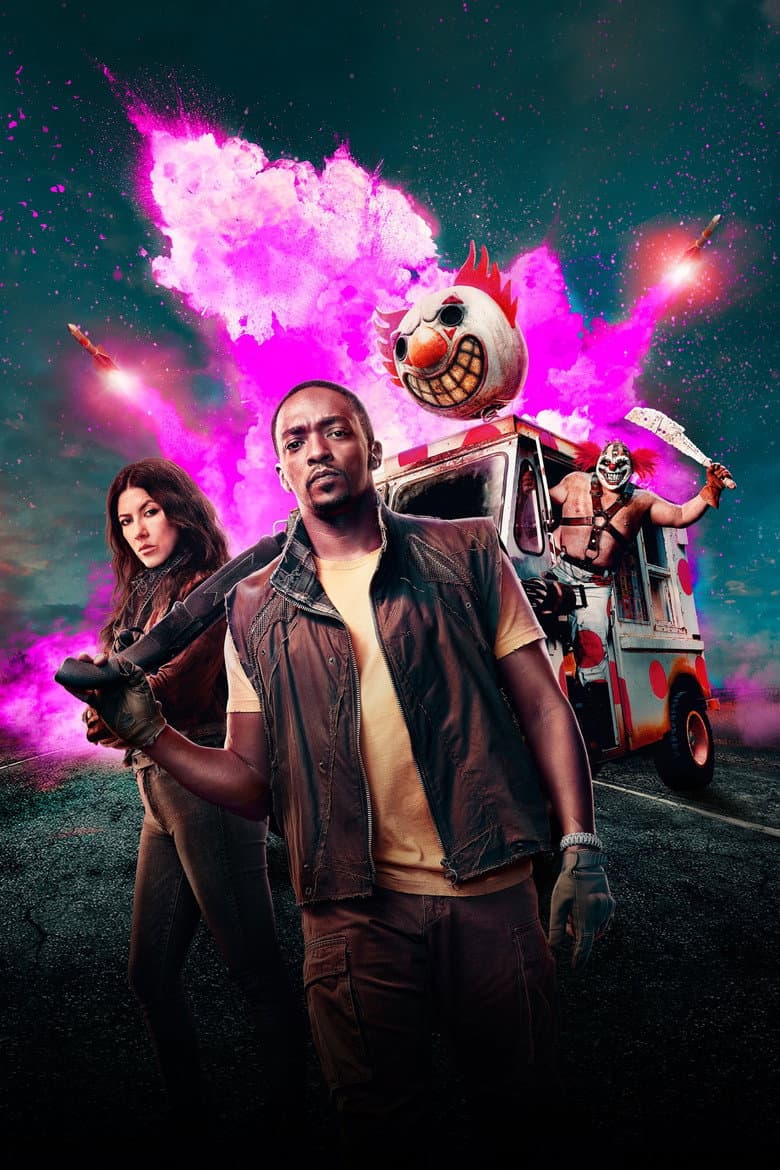 Twisted Metal — posters 7