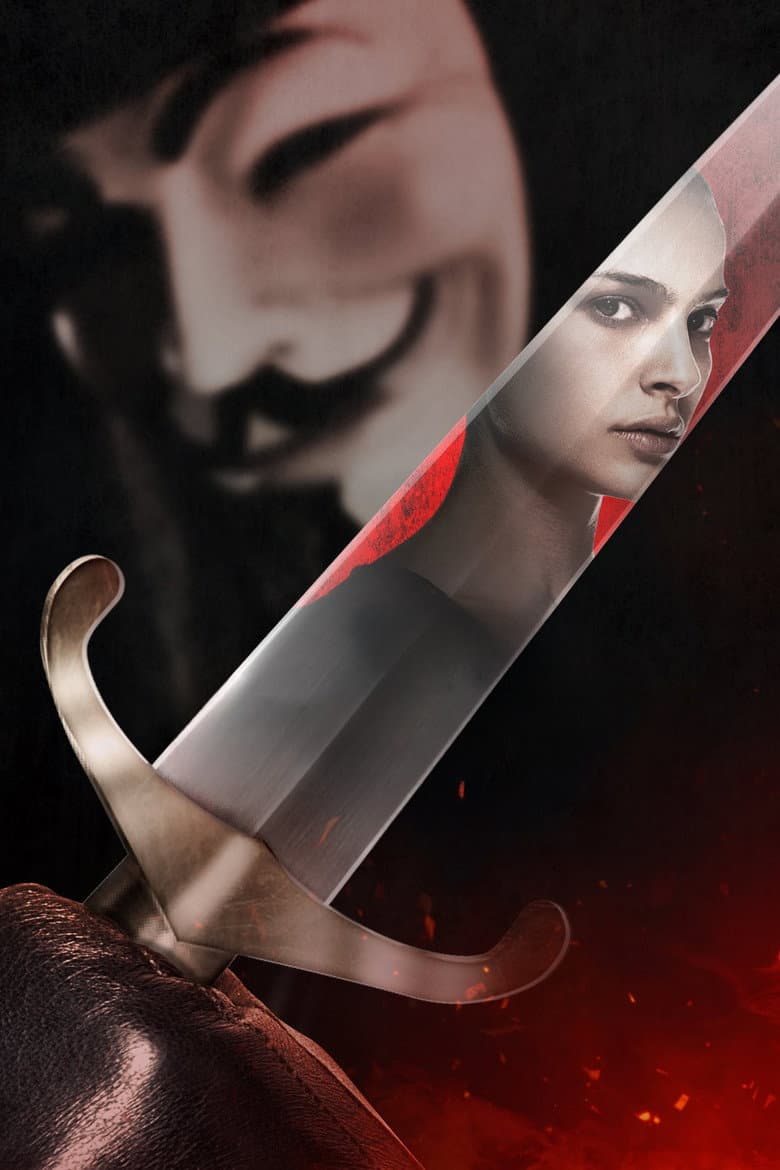 V for Vendetta — posters 5