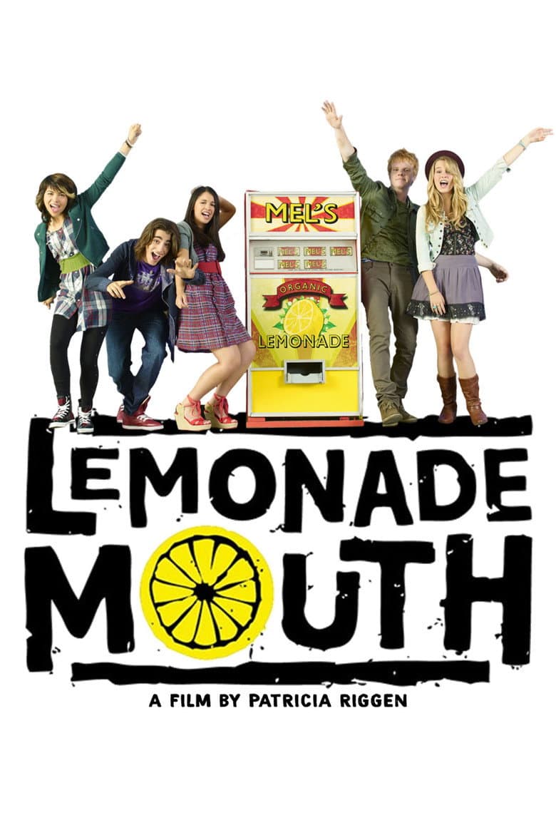 Lemonade Mouth — posters 7