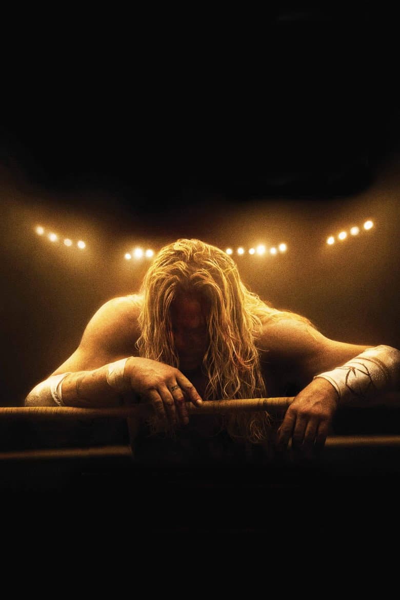 The Wrestler — posters 4