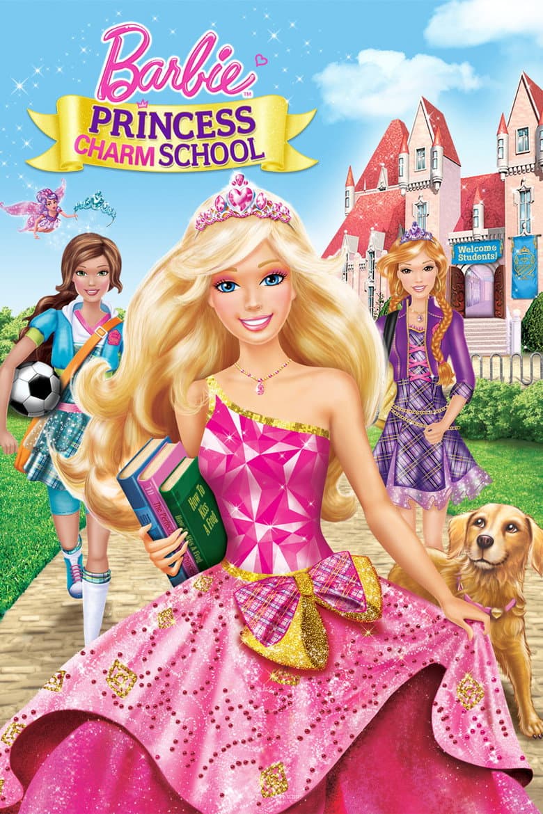 Barbie: Princess Charm School — posters 2