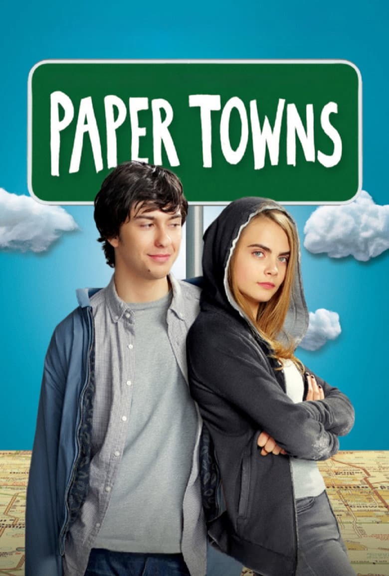 Paper Towns — posters 7