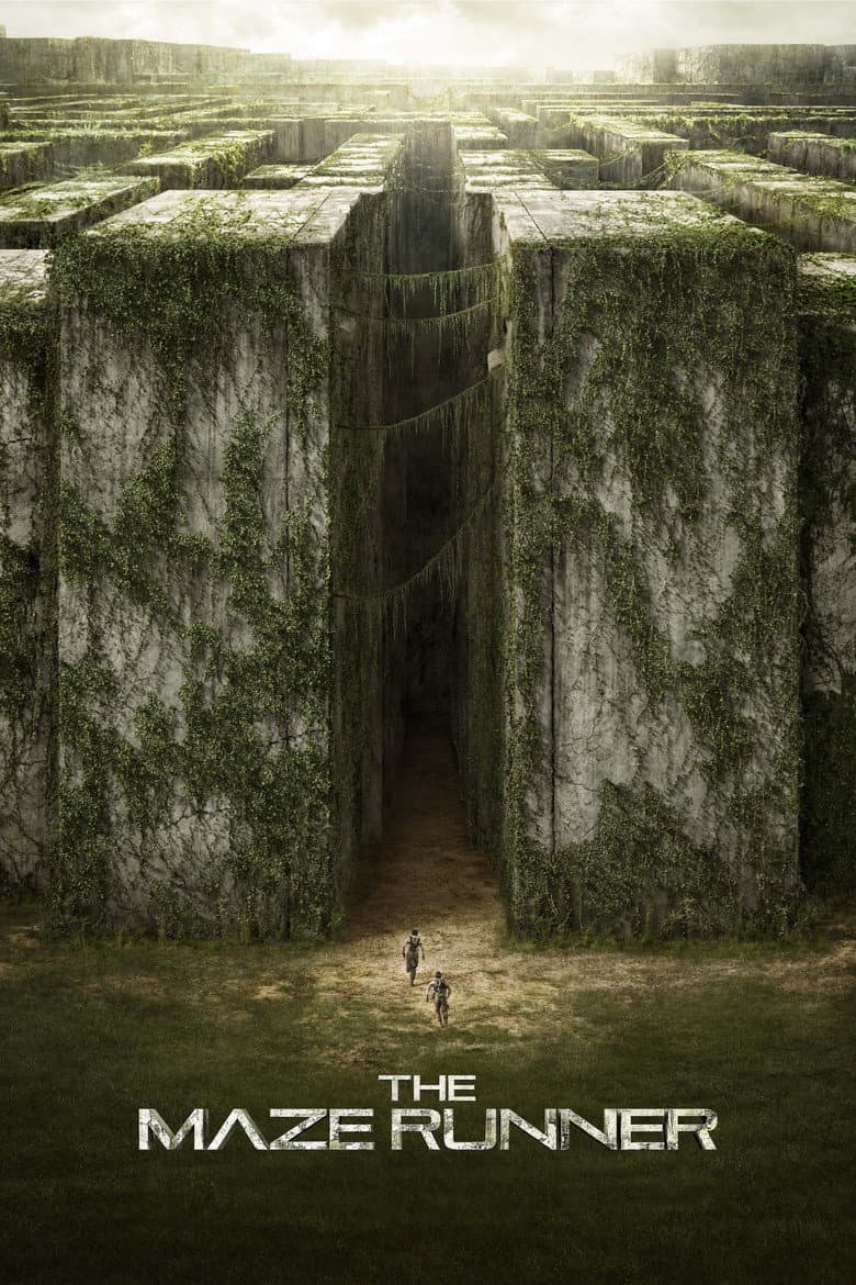 The Maze Runner — posters 6