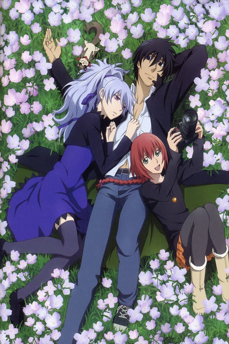 Darker than Black — posters 8
