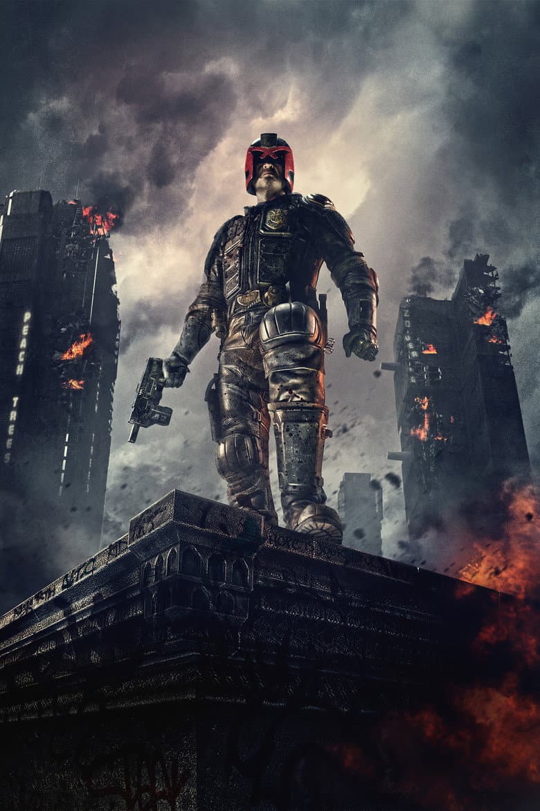 Dredd — posters 3
