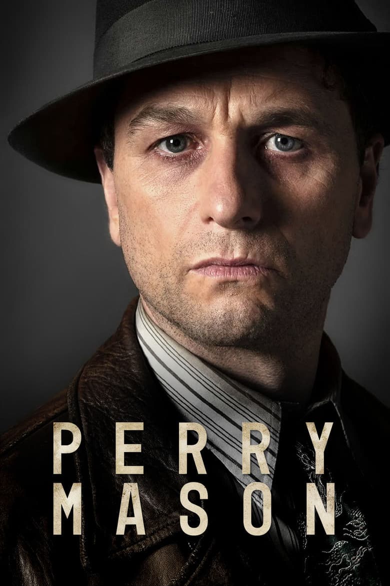 Perry Mason — posters 8