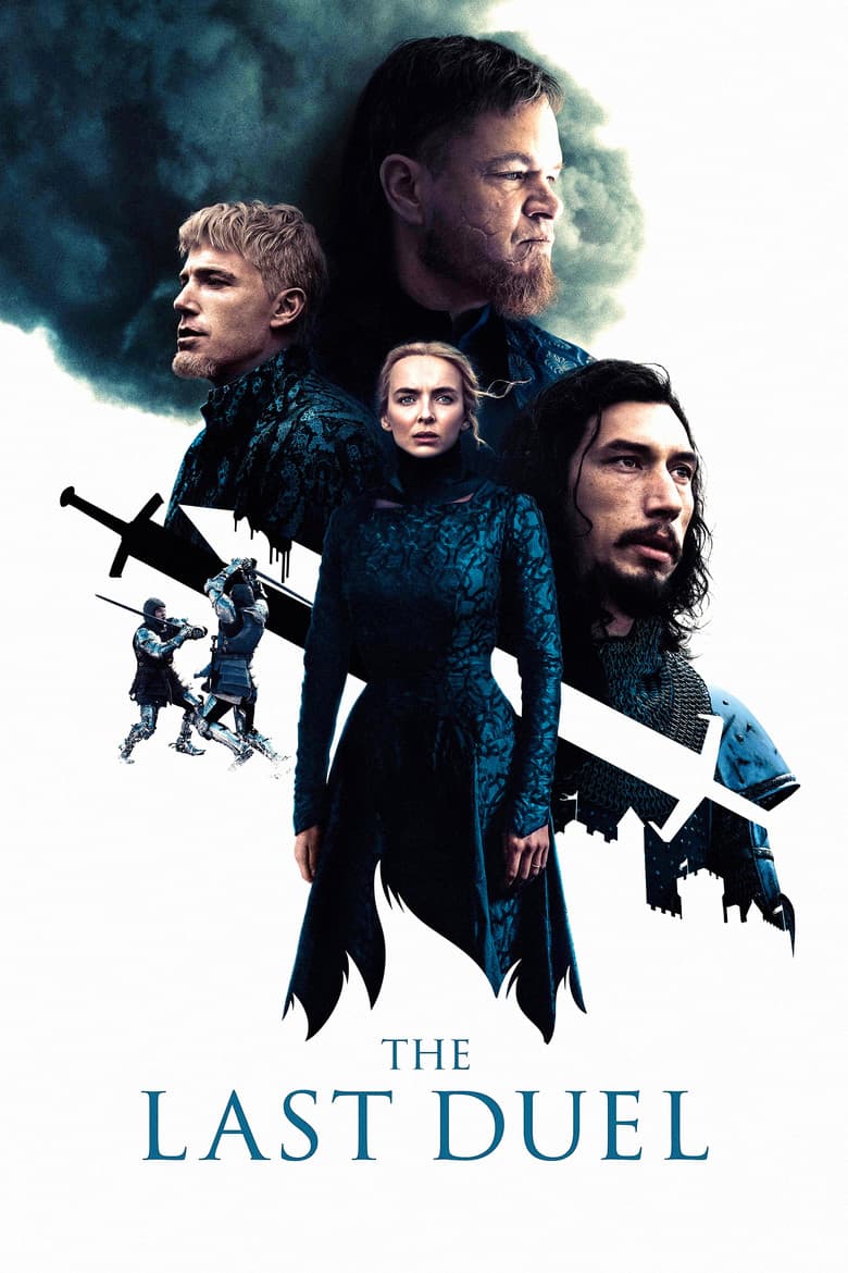 The Last Duel — posters 8