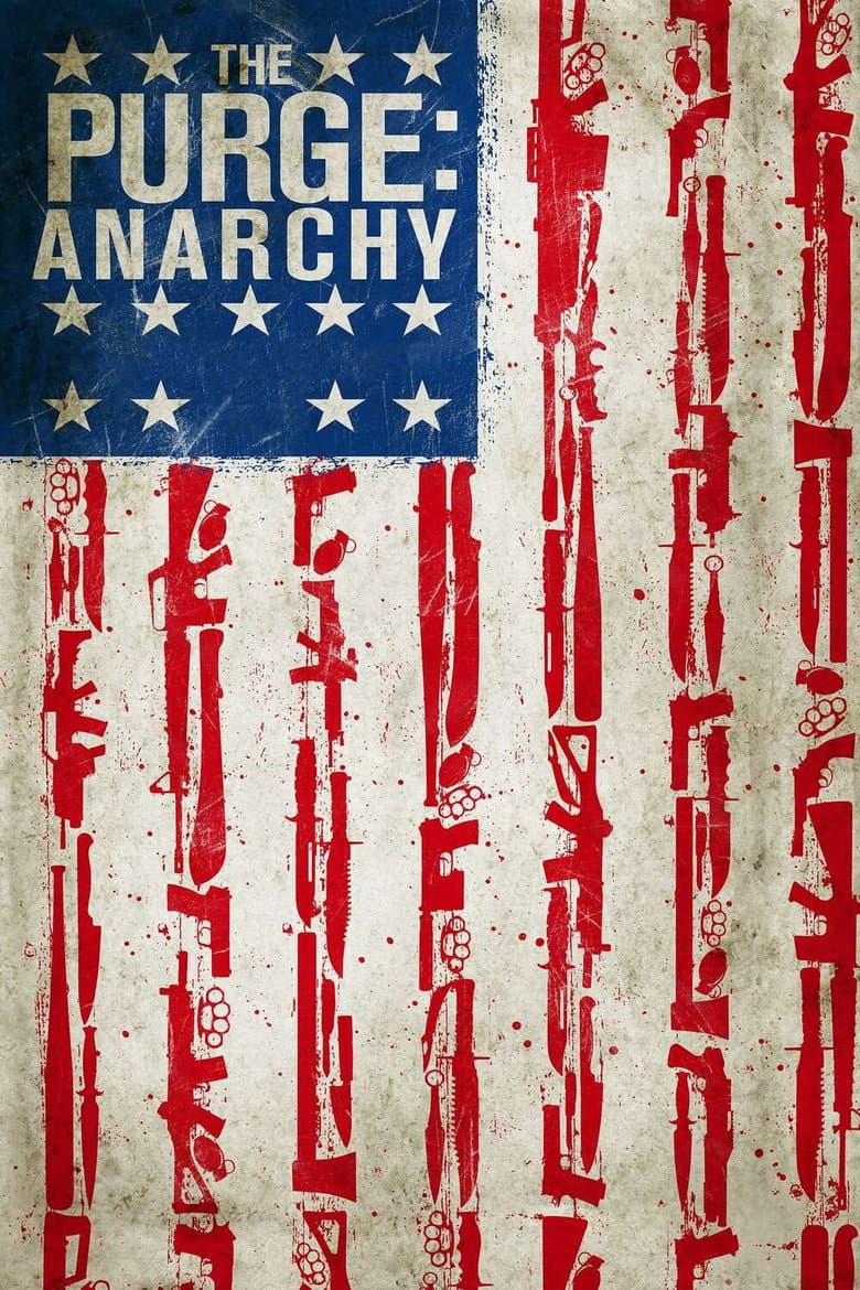 The Purge: Anarchy — posters 4