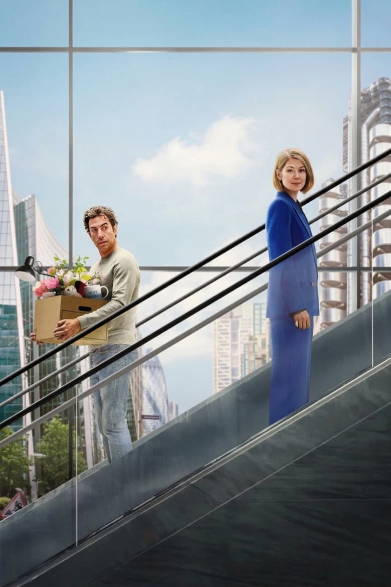 Ladies First — posters 6