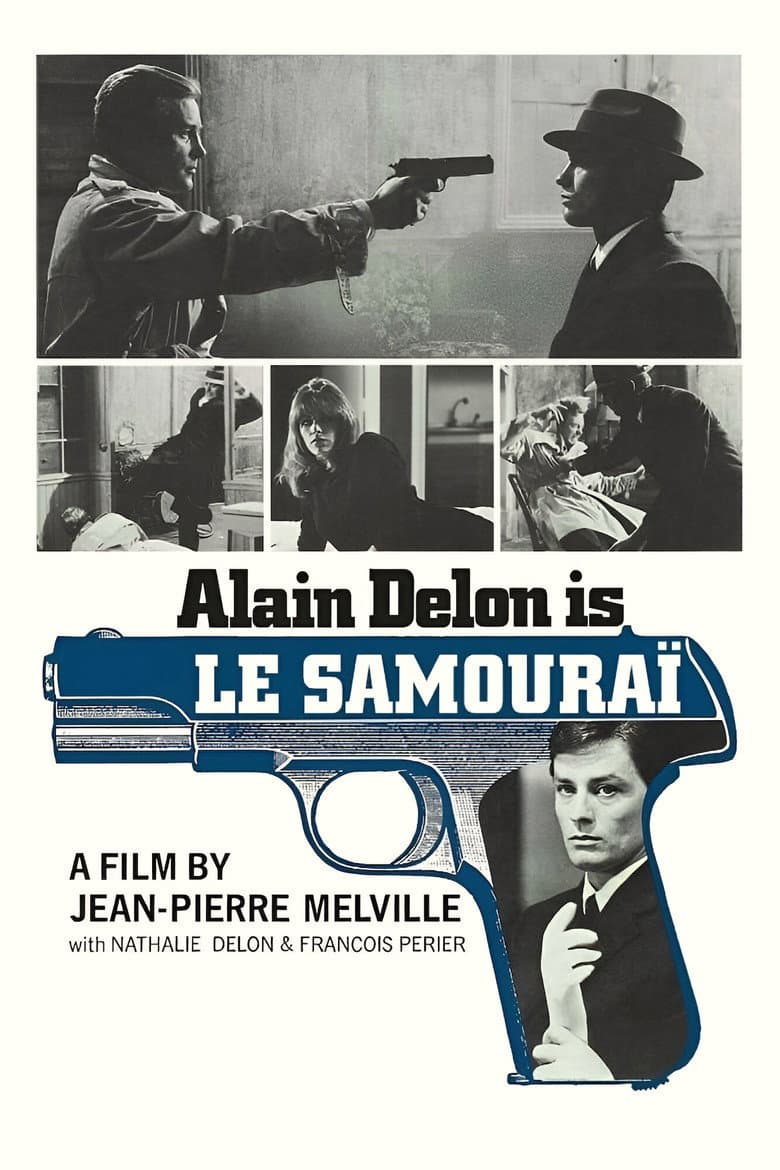 Le Samouraï — posters 3