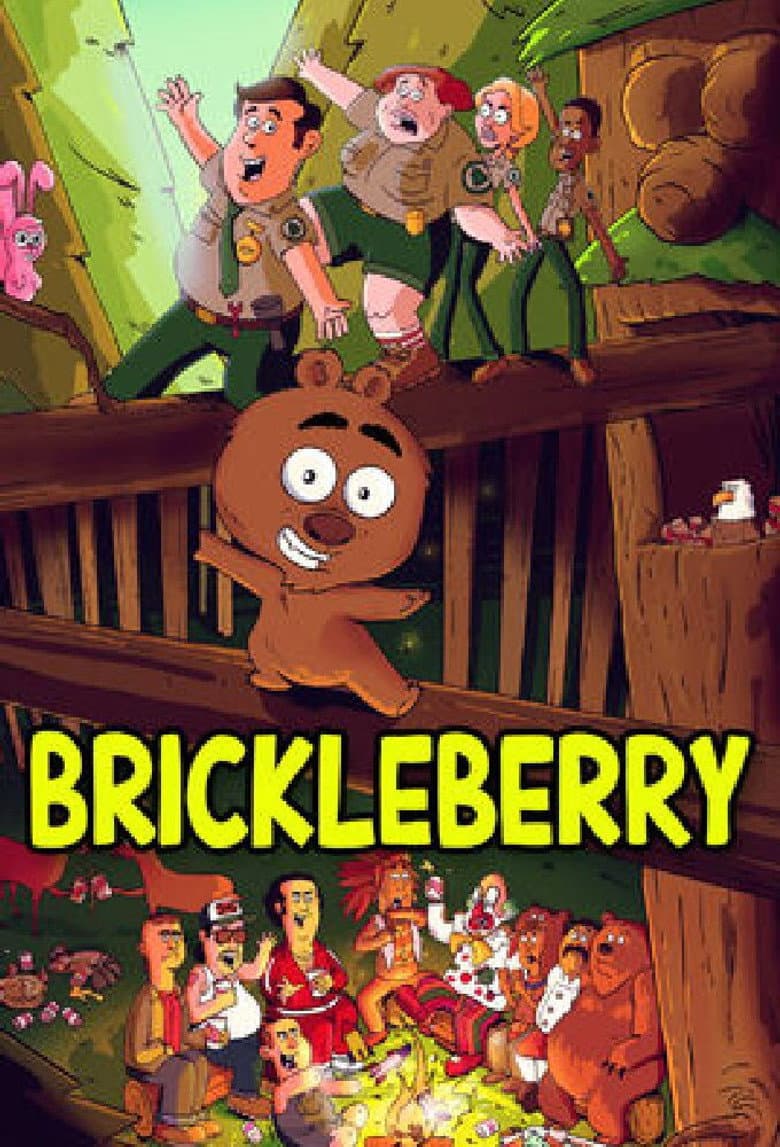 Brickleberry — posters 7