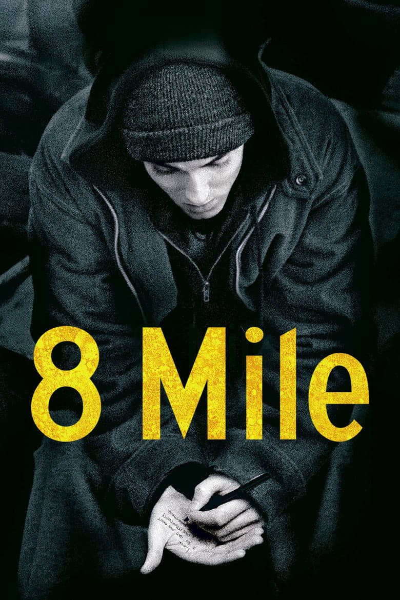 8 Mile — posters 3