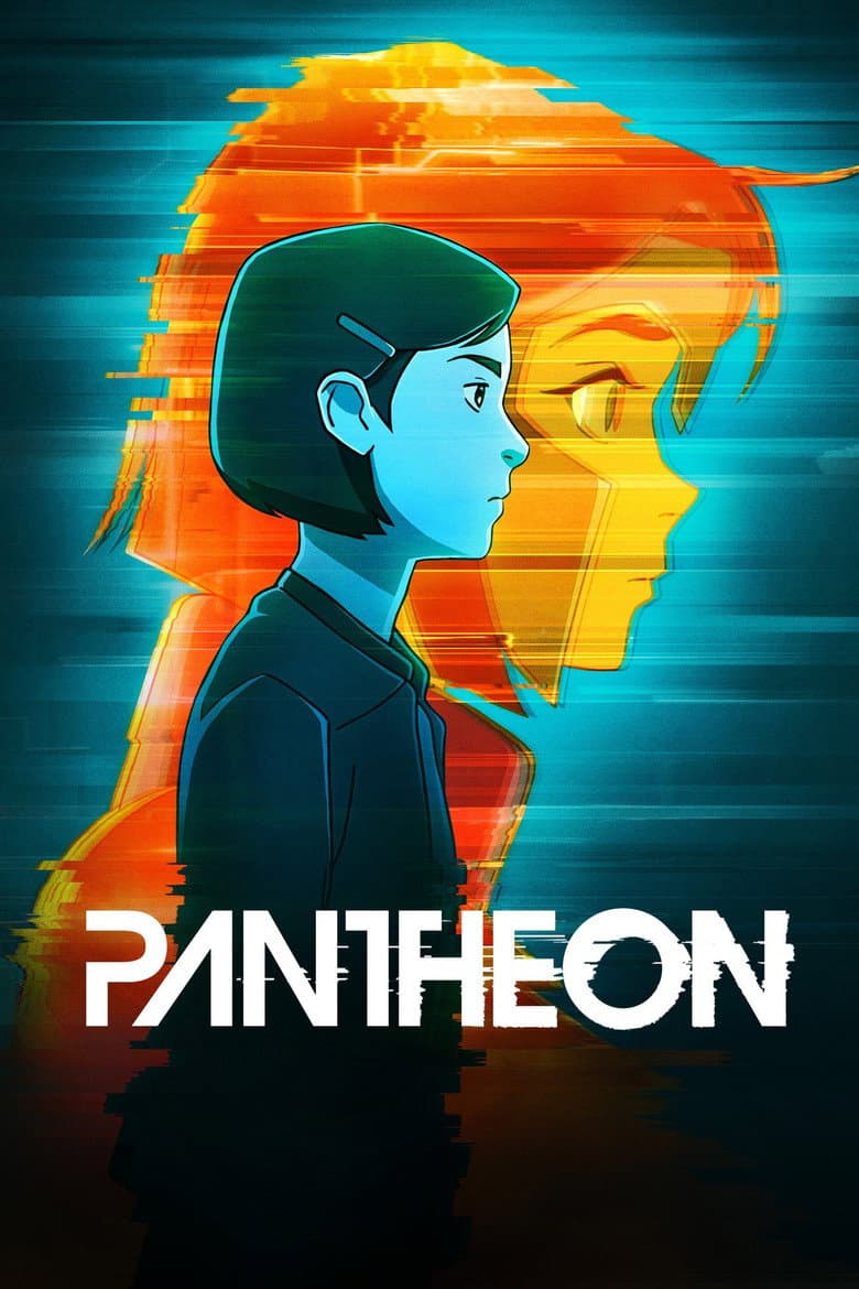 Pantheon — posters 5