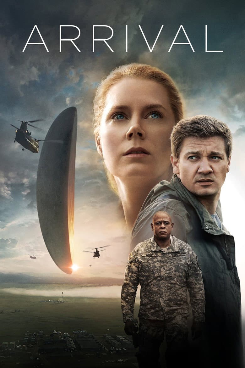 Arrival — posters 5