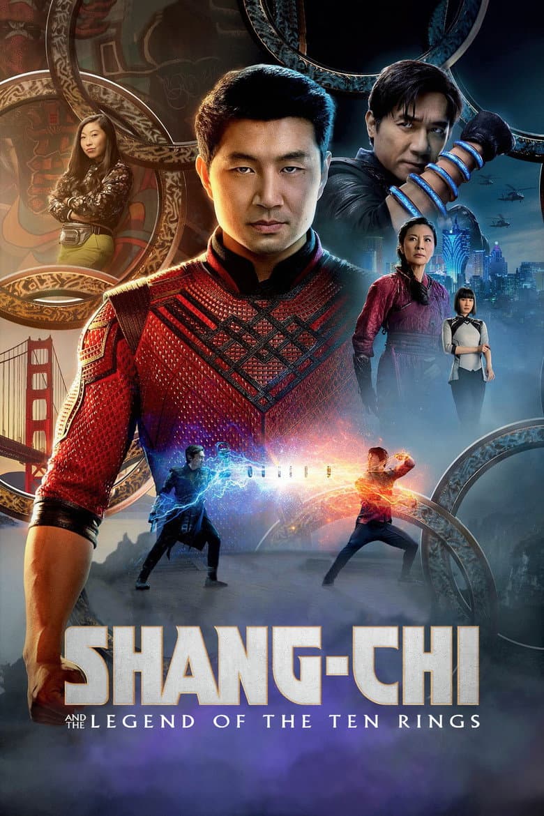 Shang-Chi and the Legend of the Ten Rings — posters 3