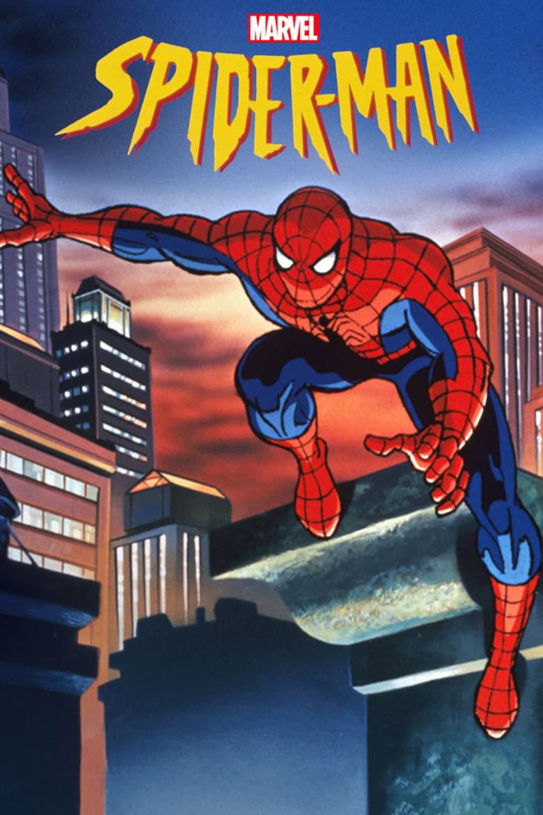 Spider-Man — posters 2