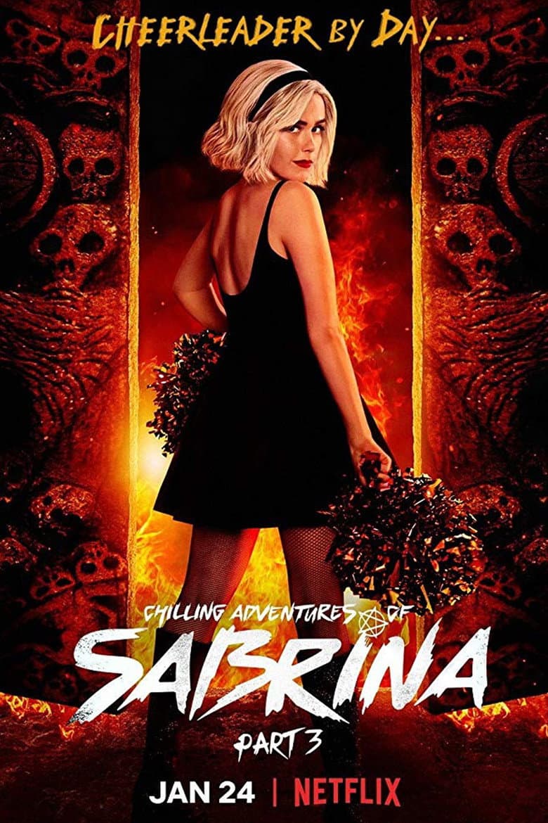 Chilling Adventures of Sabrina — posters 4