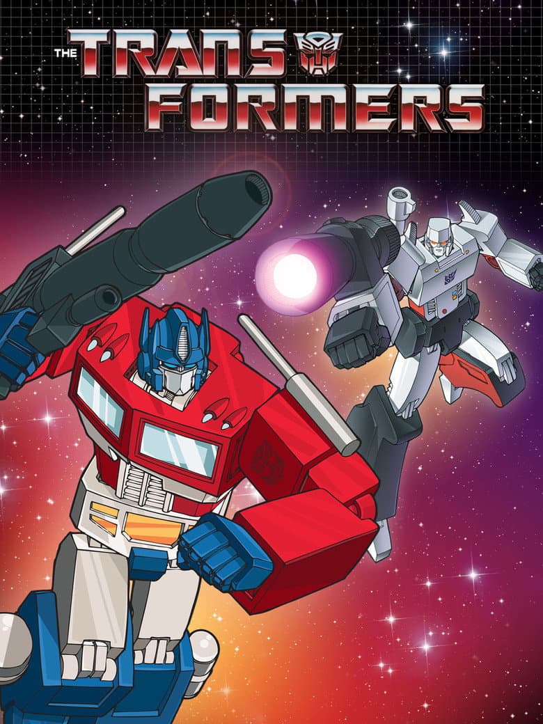 The Transformers — posters 2