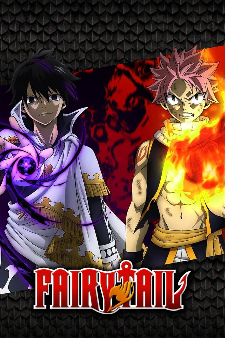 Fairy Tail — posters 5