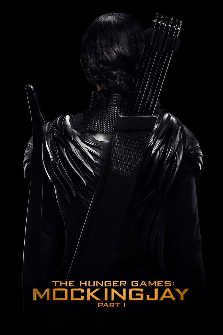 The Hunger Games: Mockingjay - Part 1 — posters 4