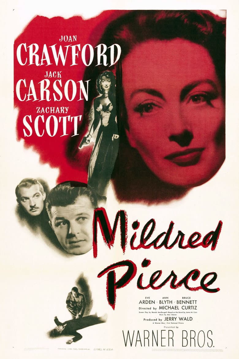 Mildred Pierce — posters 3