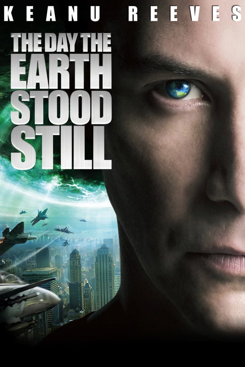 The Day the Earth Stood Still — posters 8