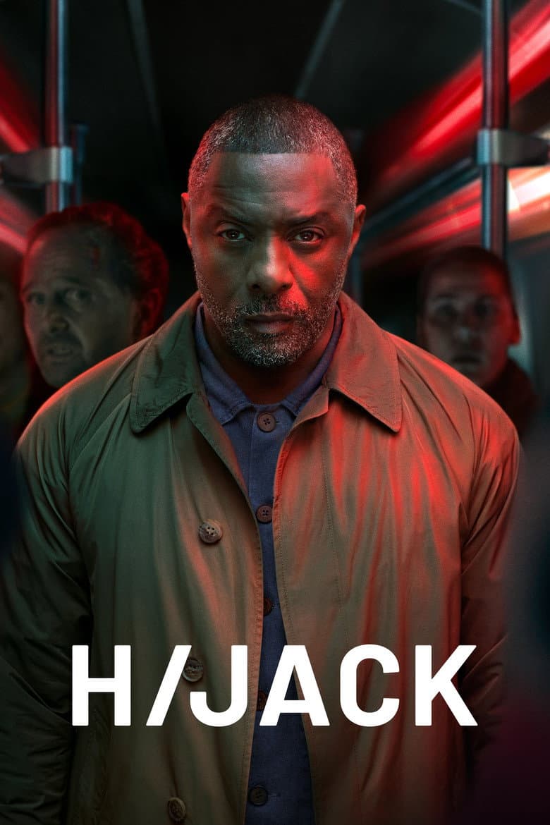 Hijack — posters 8
