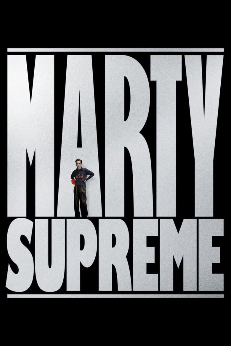 Marty Supreme — posters 8