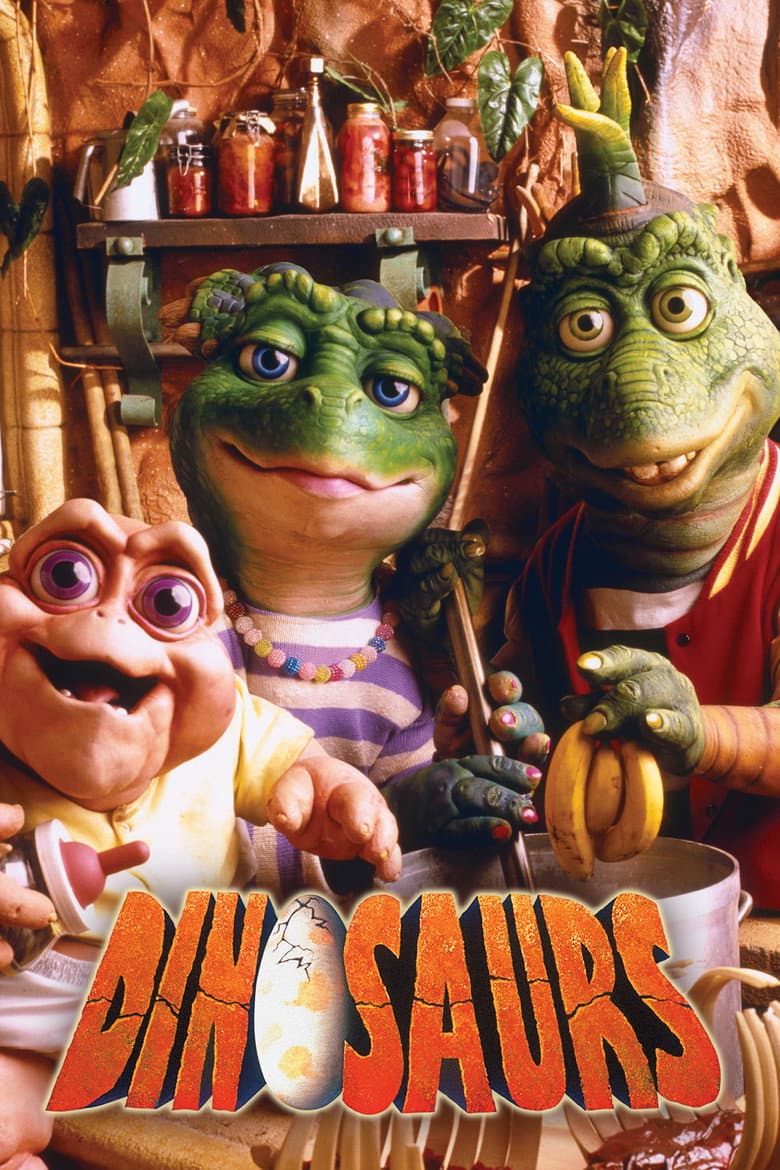 Dinosaurs — posters 6