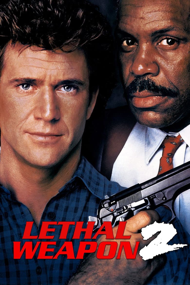 Lethal Weapon 2 — posters 3