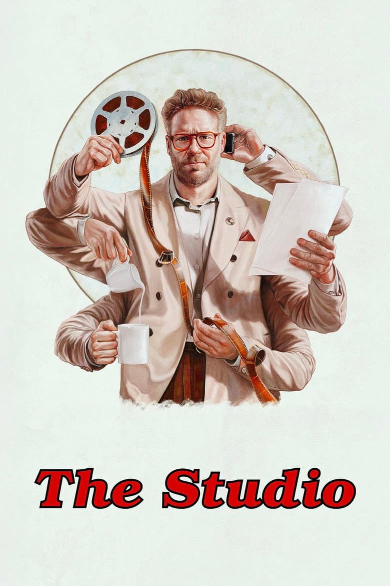 The Studio — posters 8