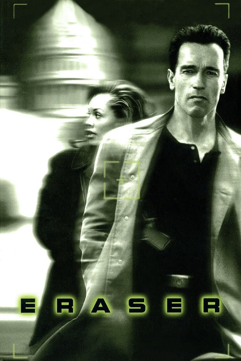 Eraser — posters 2