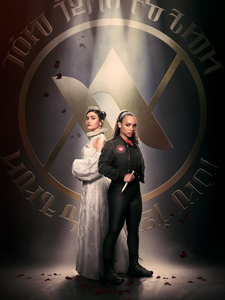 Vampire Academy — posters 8