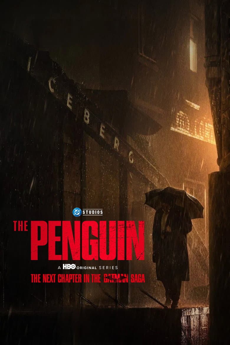 The Penguin — posters 7