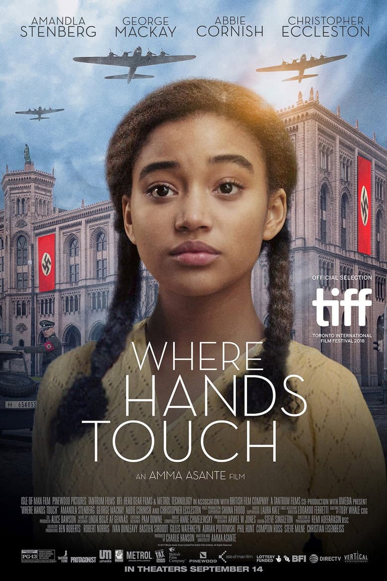 Where Hands Touch — posters 5