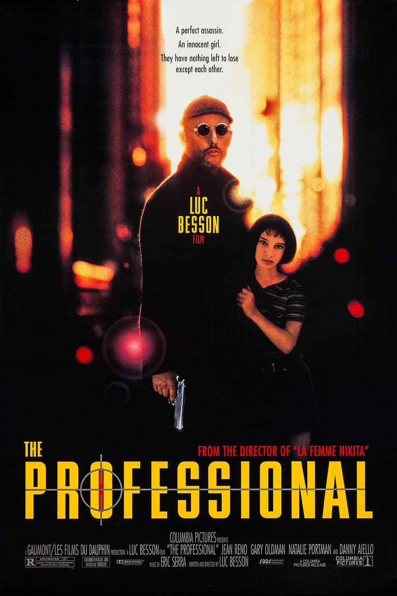 Léon: The Professional — posters 7