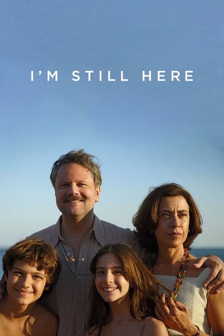 I'm Still Here — posters 6