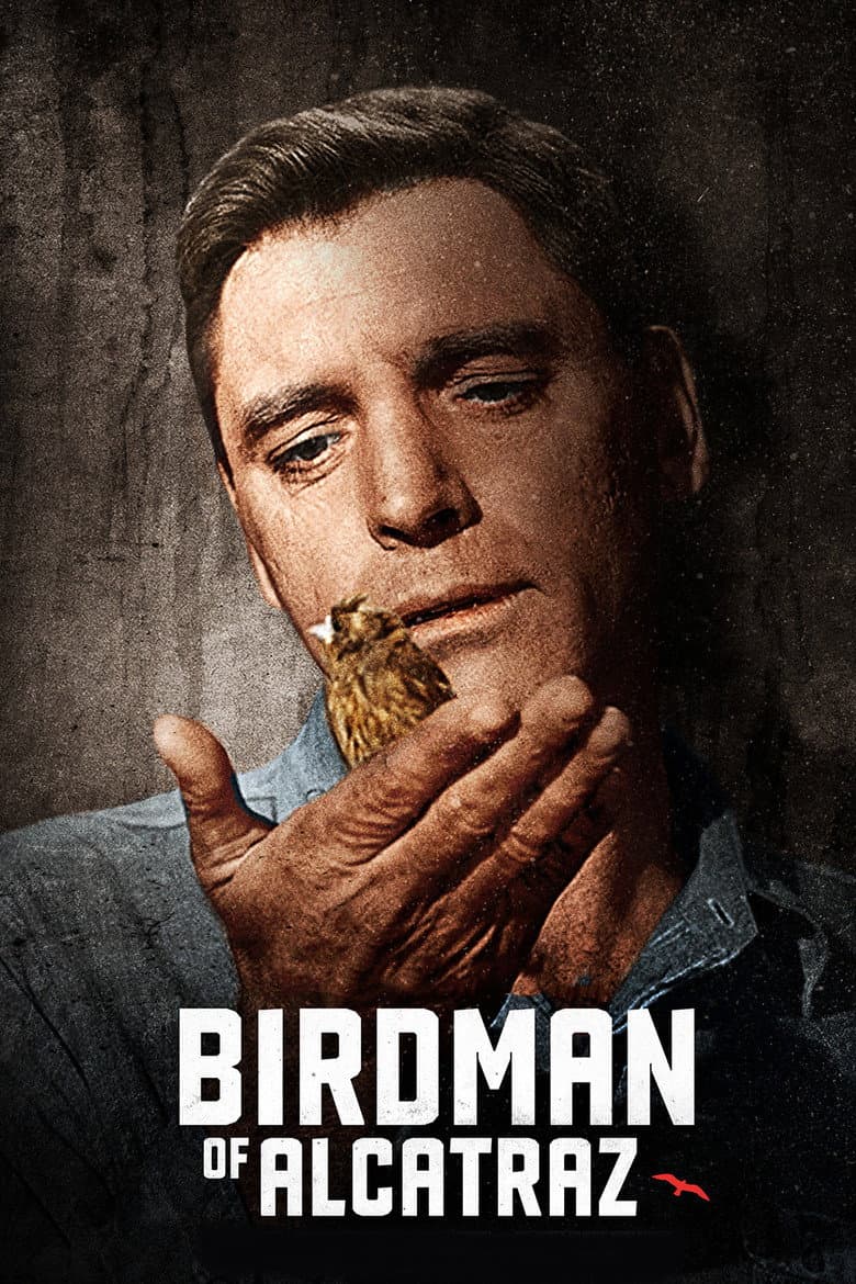 Birdman of Alcatraz — posters 7