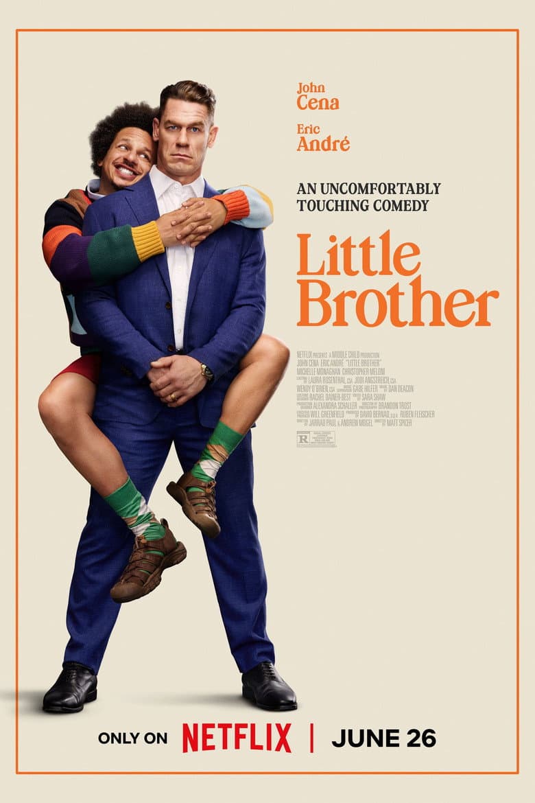 Little Brother — posters 2