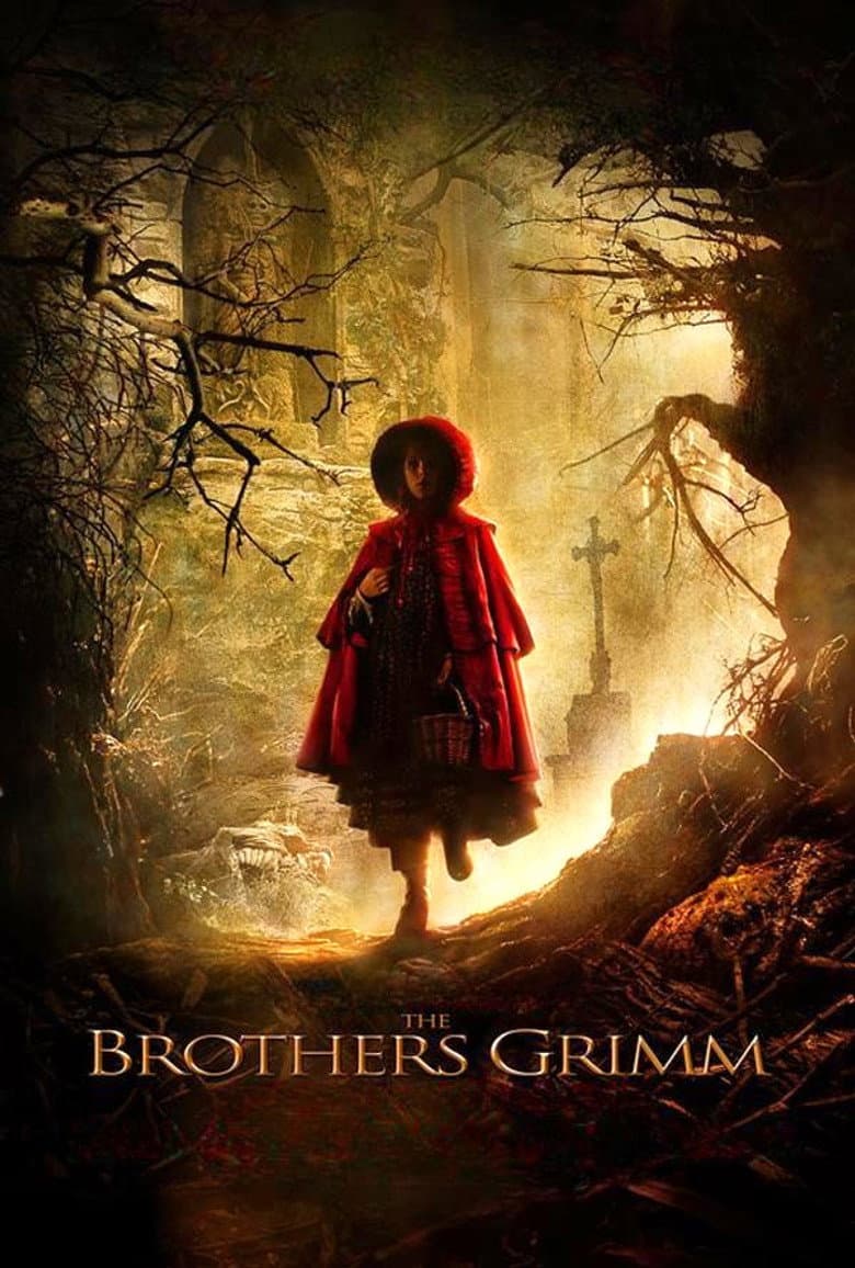The Brothers Grimm — posters 5