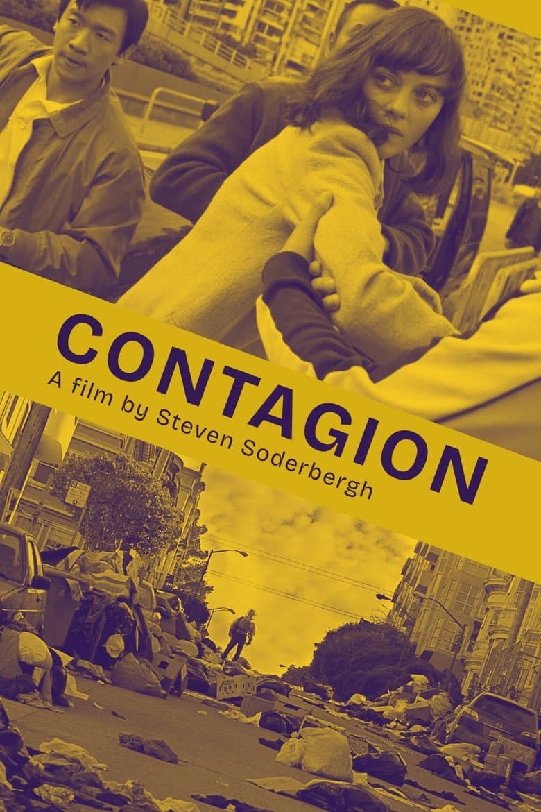 Contagion — posters 4