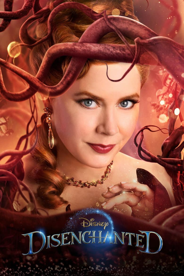 Disenchanted — posters 4