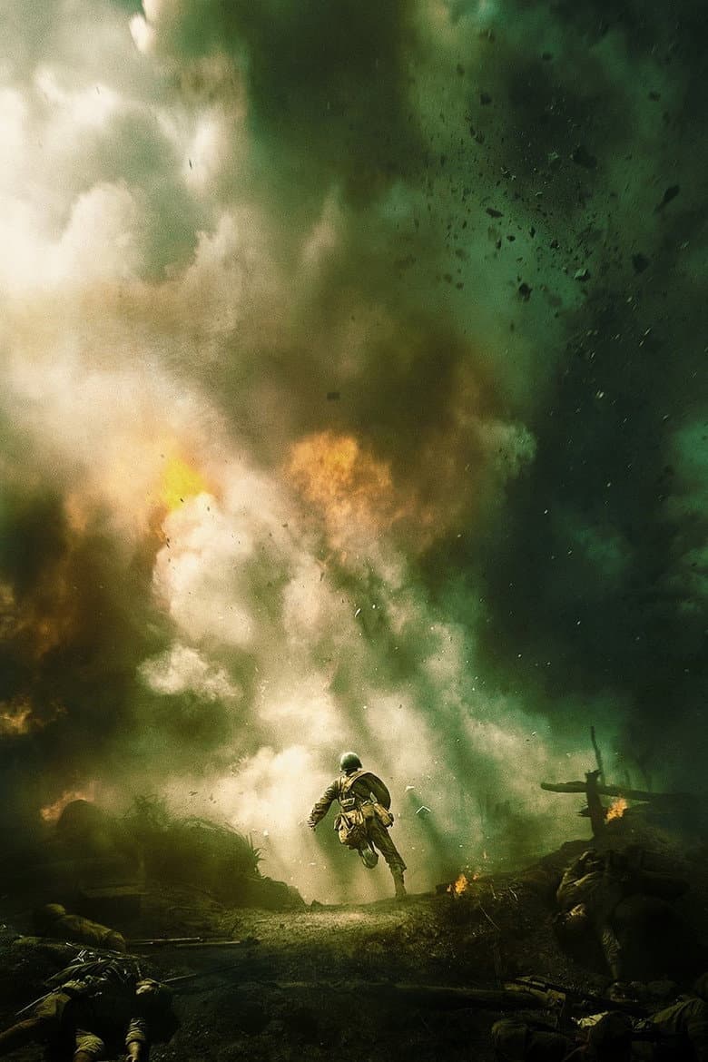 Hacksaw Ridge — posters 7