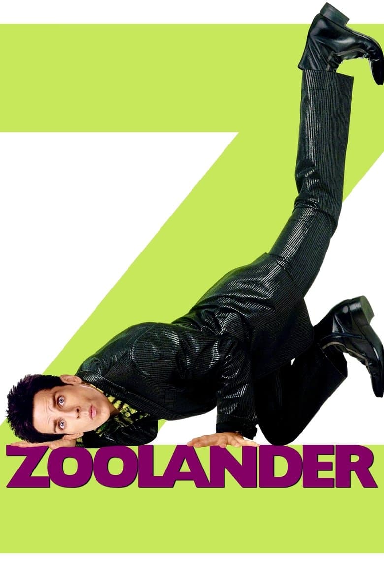 Zoolander — posters 5