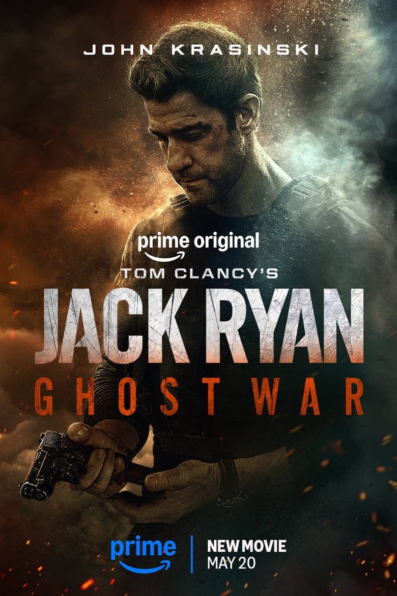 Tom Clancy's Jack Ryan: Ghost War — posters 6