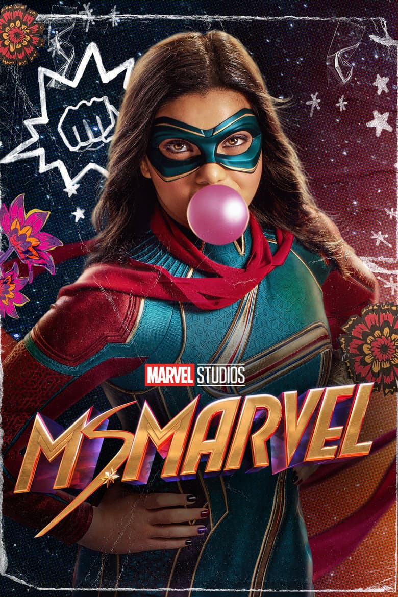 Ms. Marvel — posters 6